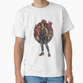 Casual Baiken Guilty Gear Strive – Streetwear Ronin Art by Senpaiwaves