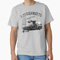 Back to the Future 1.21 Gigawatts DeLorean Car (© UCS LLC and Amblin) Lts by Alema Art