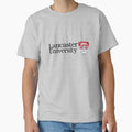 Lancaster College Logo by JulieLeeShop