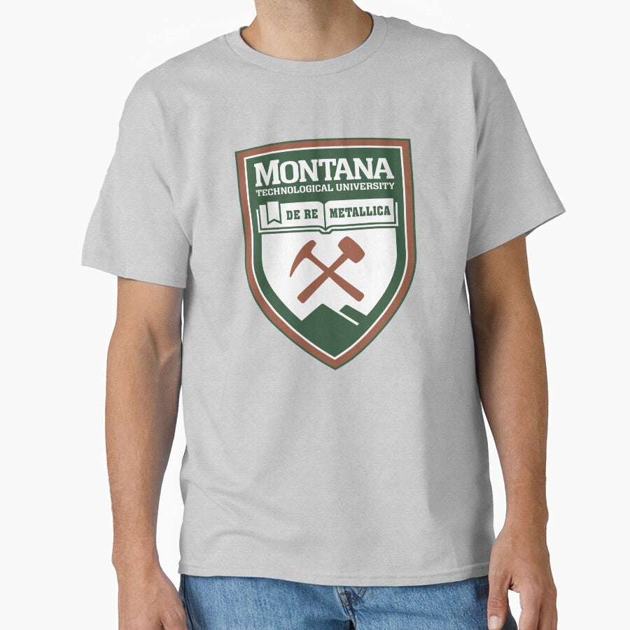 Montana Tech College by Alakahay