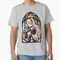 Stained Glass Corrin (Female) by SchellStation