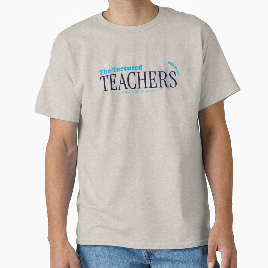 All is Fair in Life and the Classroom by RicaGG35