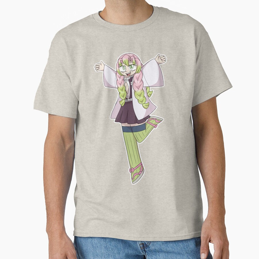 Mitsuri Kanroji by CherryPetalShop