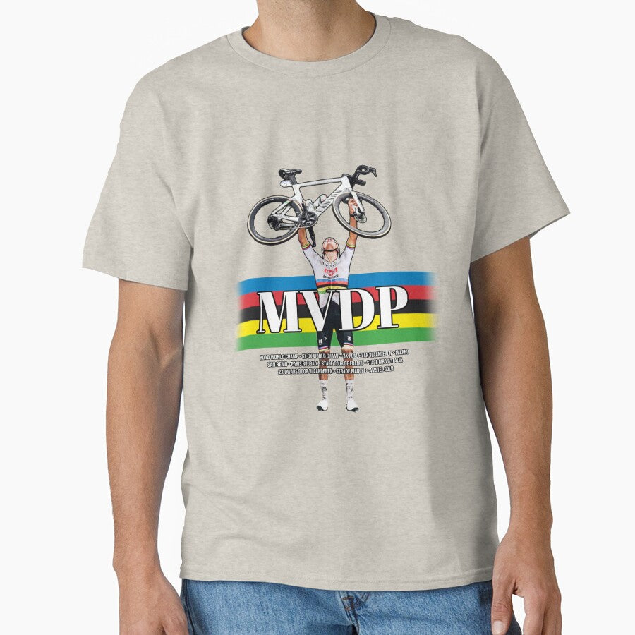 MATHIEU VAN DER POEL Fan Art by ProCyclingVids