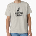 Hunting Is My Cardio by EastEndTownie