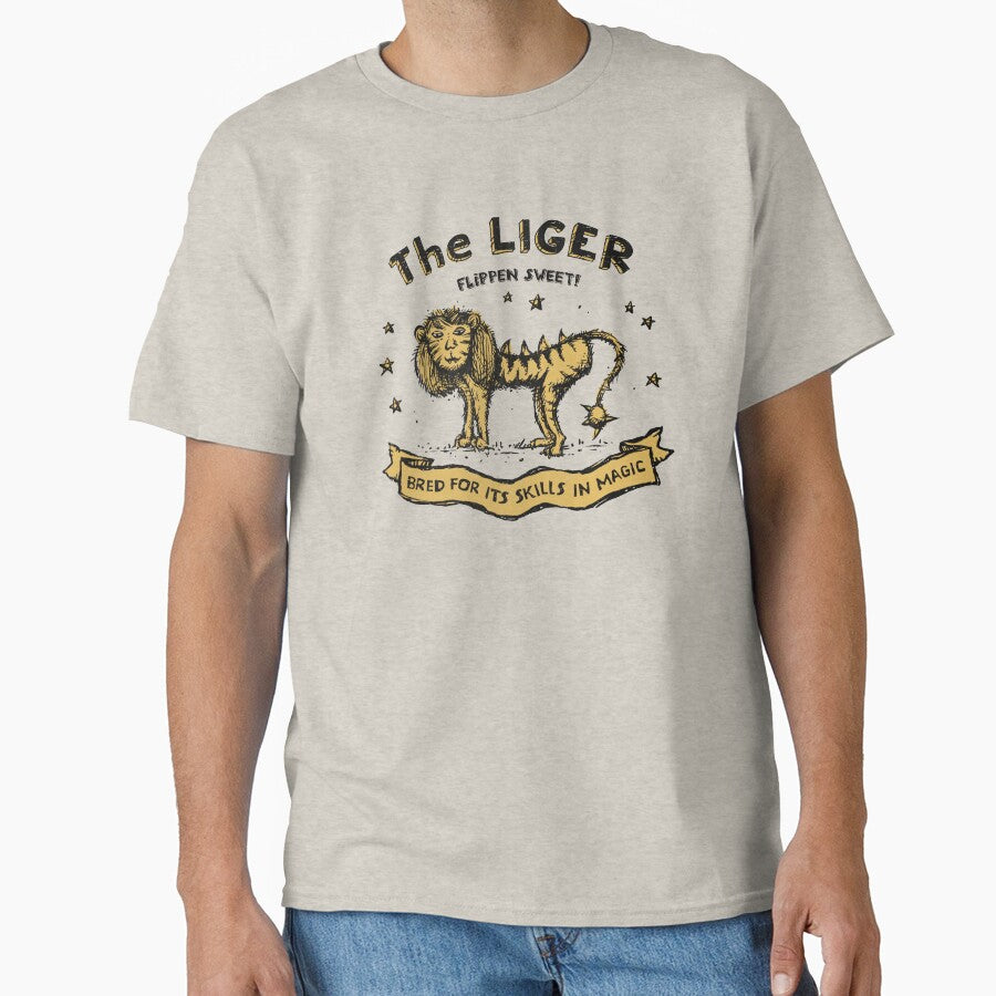 The Liger by kg07