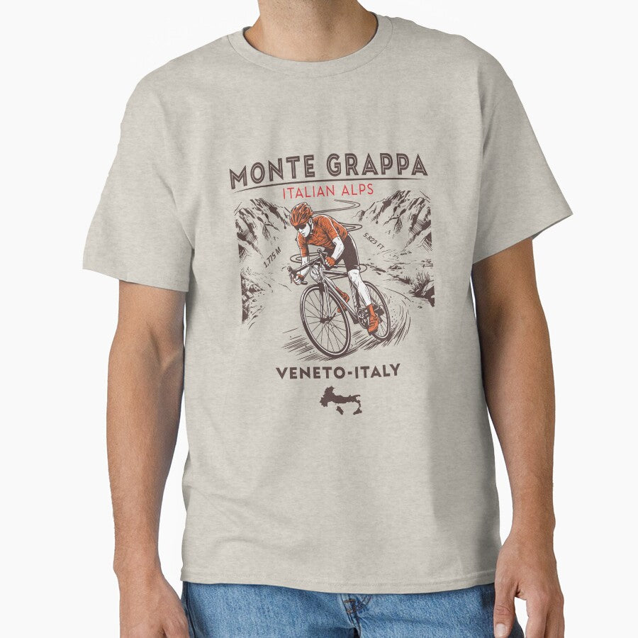 Monte Grappa Cycling Climb | Italian Alps Road Cycling by Vale150