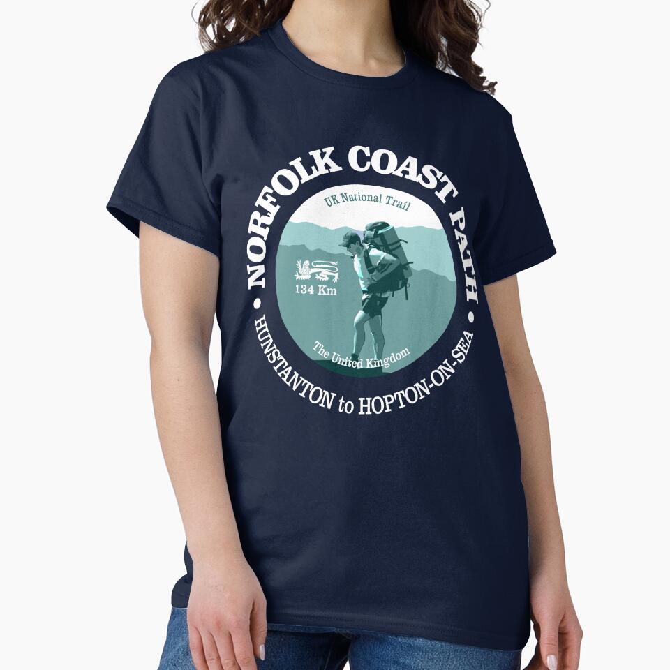 Norfolk Coast Path (T) by curranmorgan