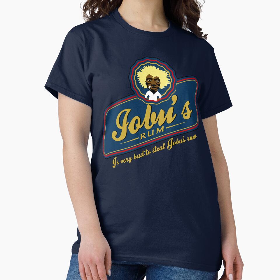 Jobu's rum by edcarj82