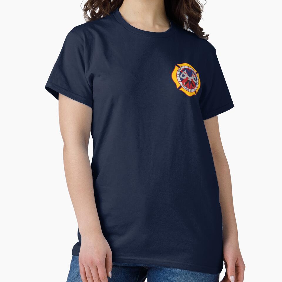 Station 118 Emblem - 9-1-1 by GeekSheekDraws