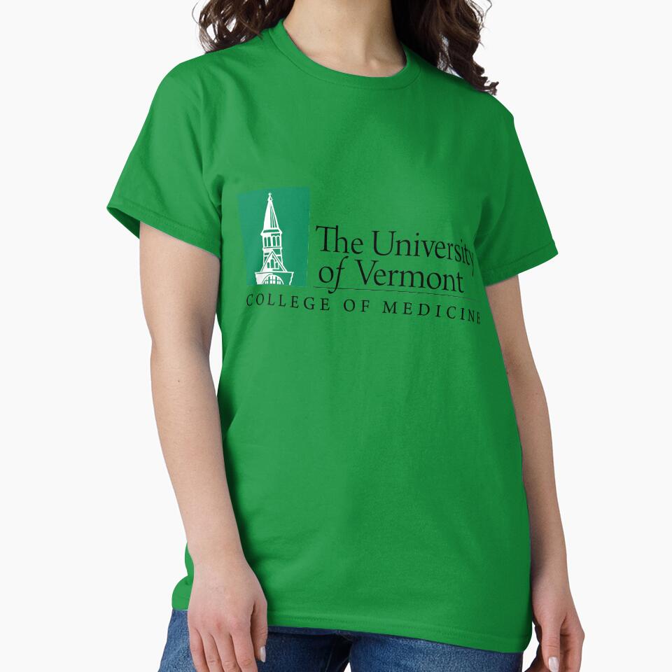 UVM College of Medicine by Dachloe