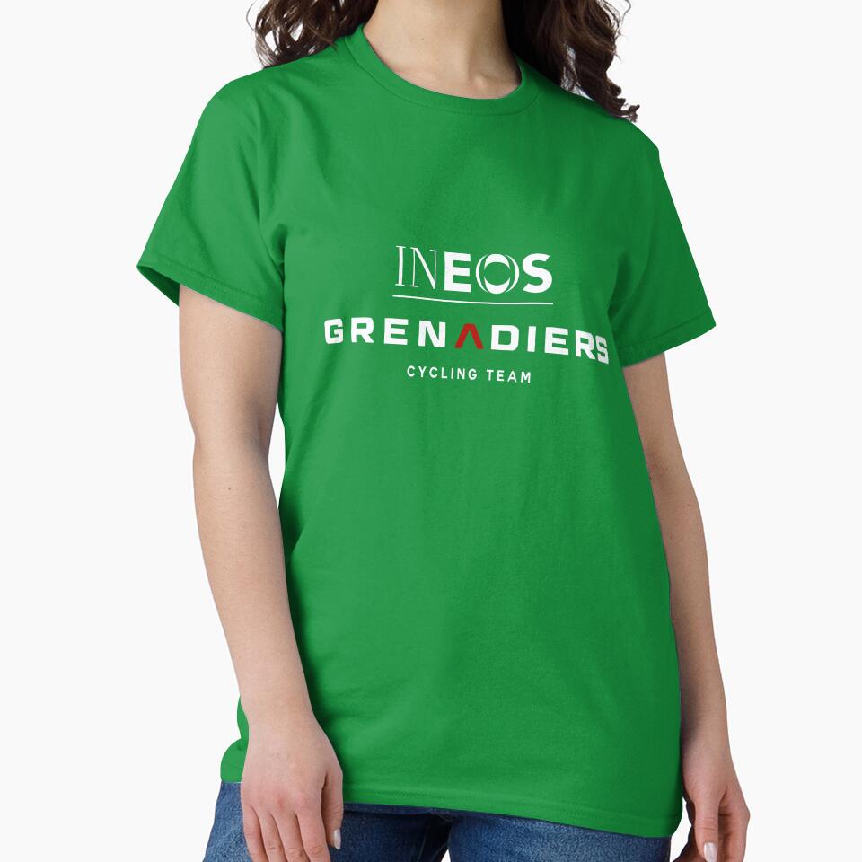 INEOS Grenadier Cycling Pro Team by bENBOUA