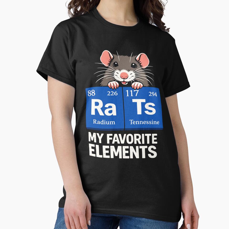 I Love Rats by OffensiveFun