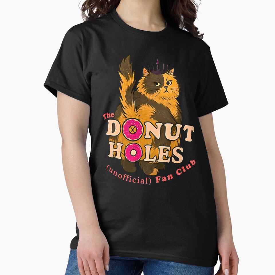 Donut Holes Fan Club Dungeon Crawler Carl Princess Donut Princess Posse by NinigFox