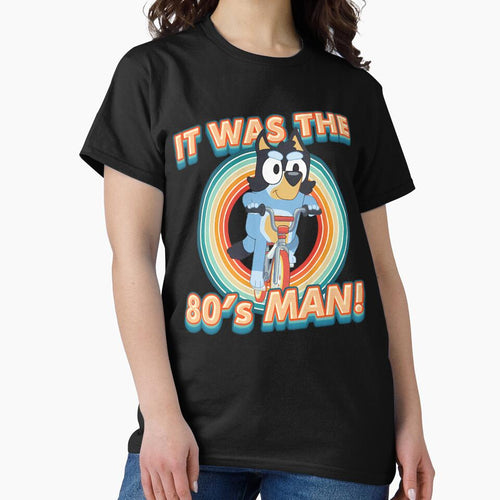 80'S-Man by lemunhc