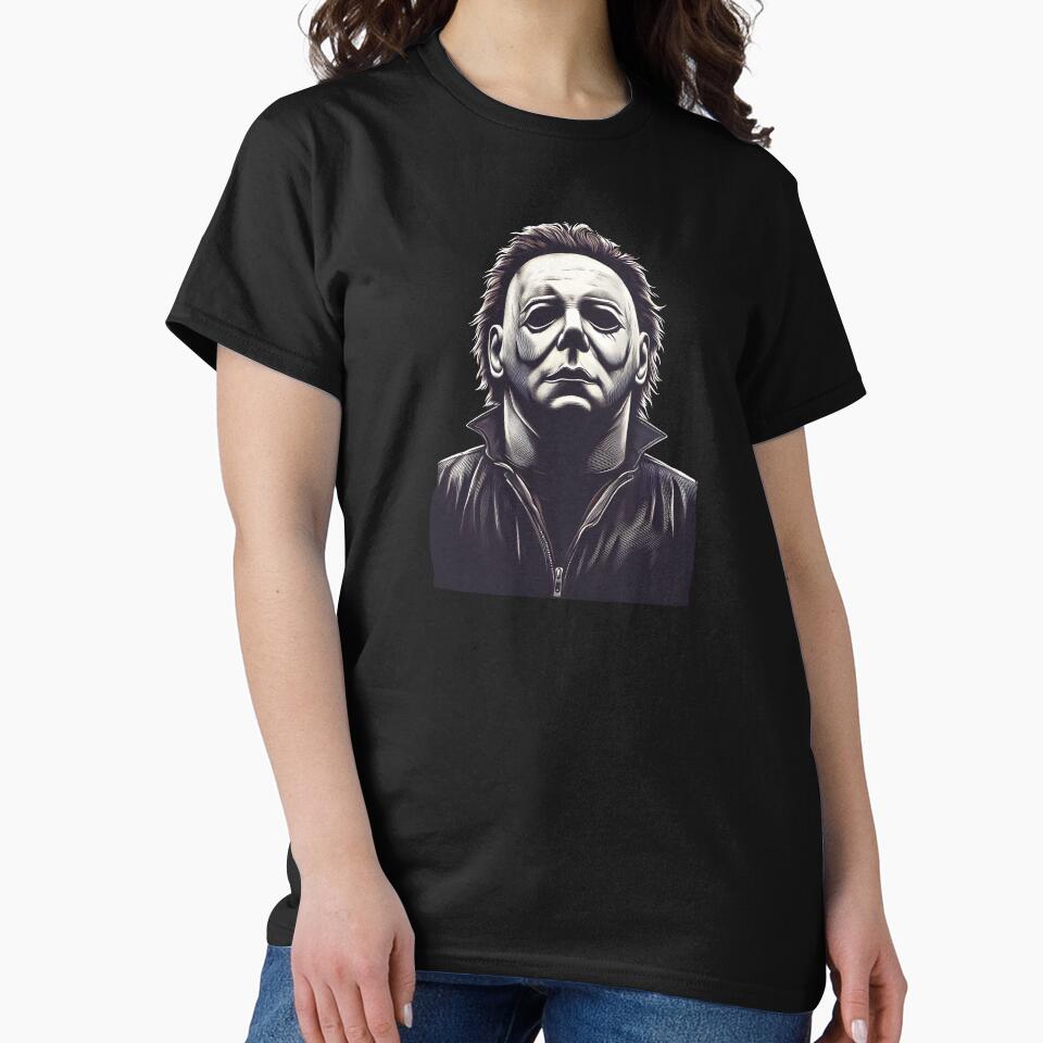Michael Myers Vintage by HoshiiCreations