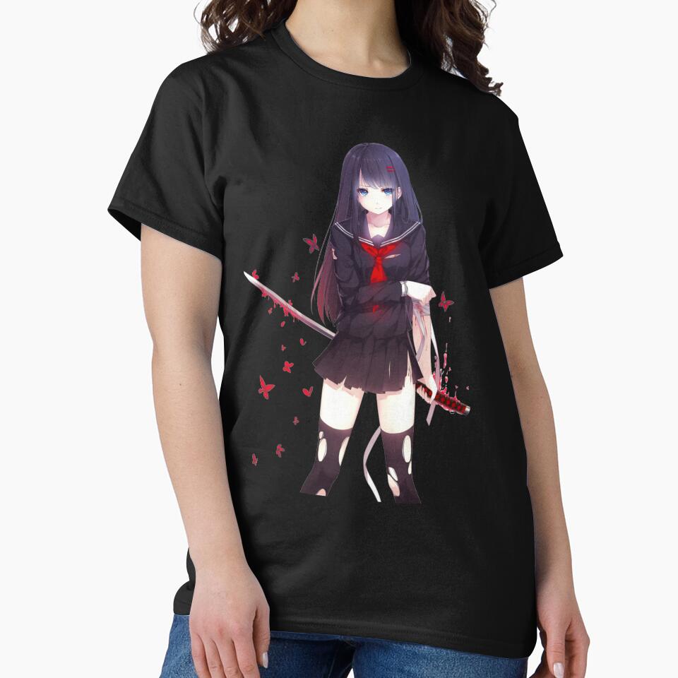 cute anime girl with katana sword|kawaii anime girl with katana sword by Design Repo