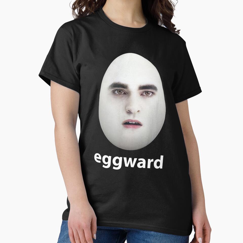 Funny Edward Cullen Eggward by Phoemps