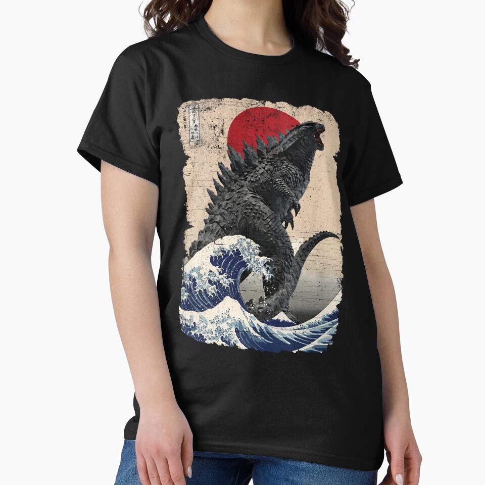 Cute Godzilla by ritajuliew28a