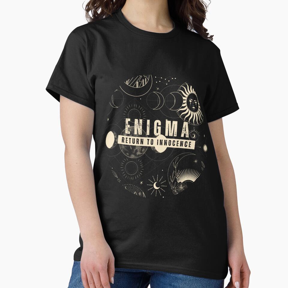 Enigma Return To Innocence by CraftwithNadia