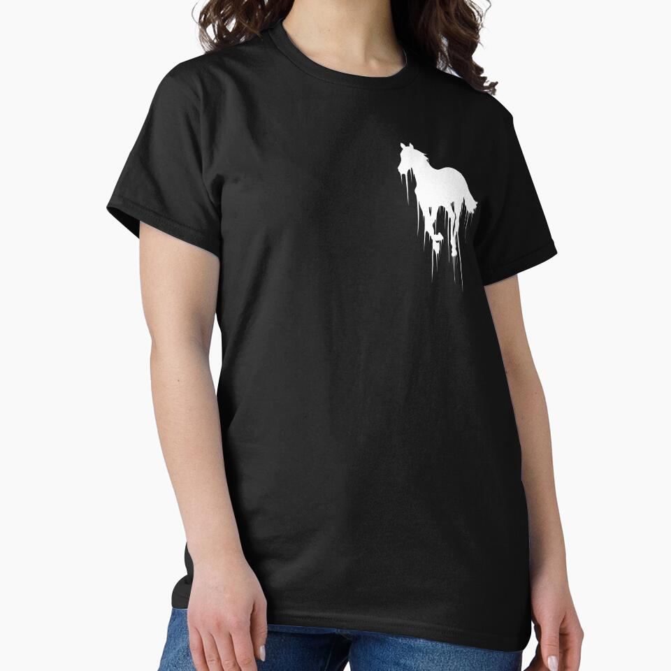 White Pony Drip. by Crossroads-Art