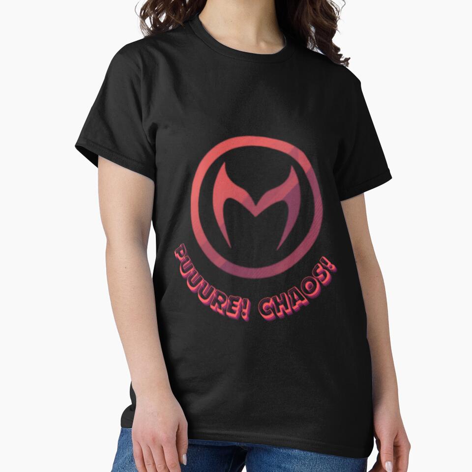 Pure Chaos - Rivals Ult Oversized by Bumblebeetee