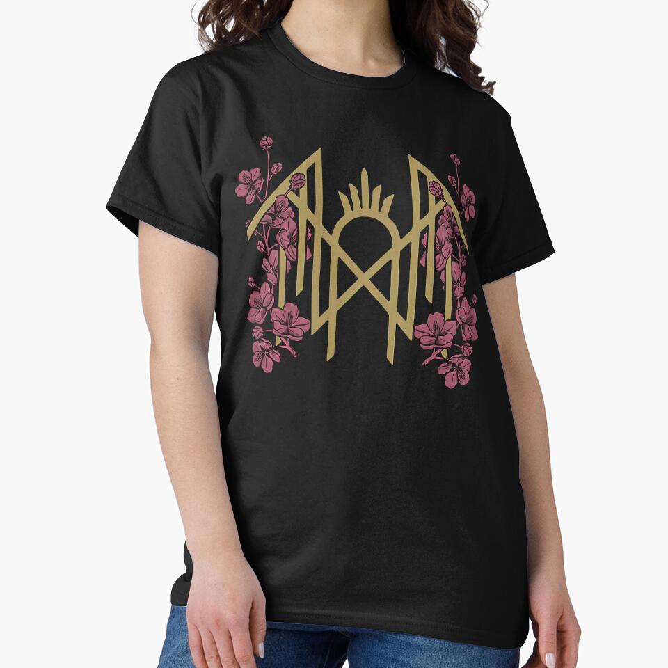 EIA - Event In Arcadia - FLower -Sleep Token Tshirt MErchandise by Keithul