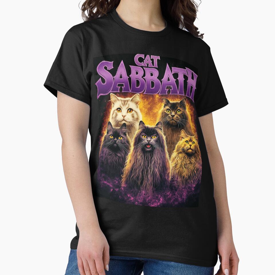 Cat Sabbath by Krazy-Katz