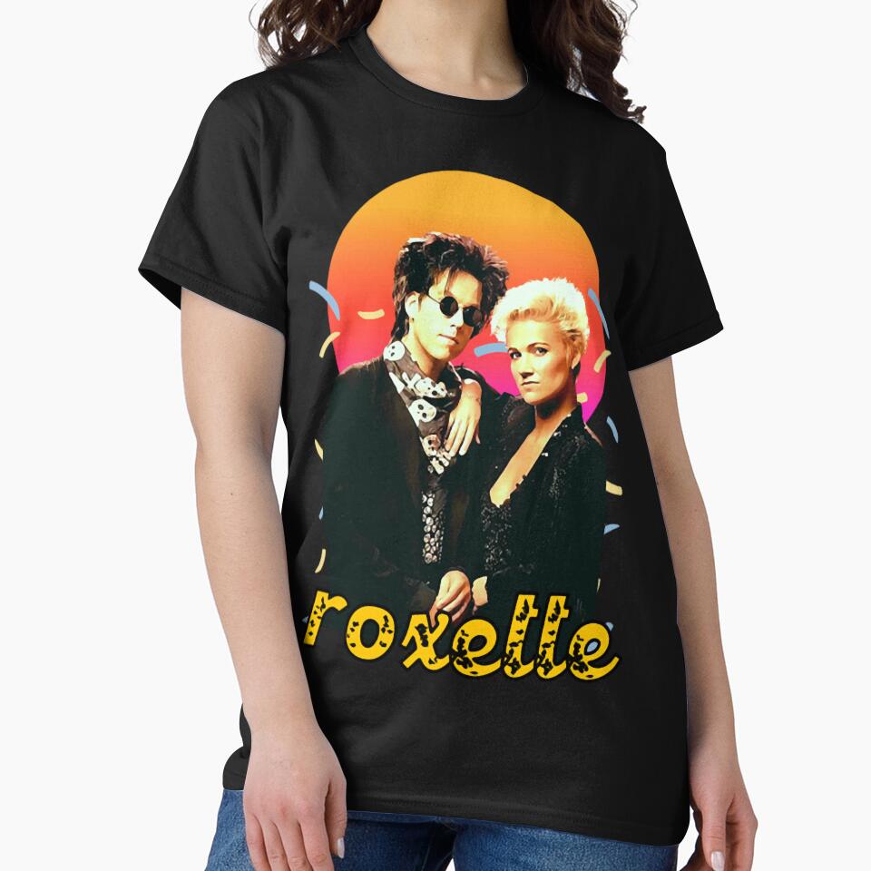 vintage retro roxette by NikitKnapp