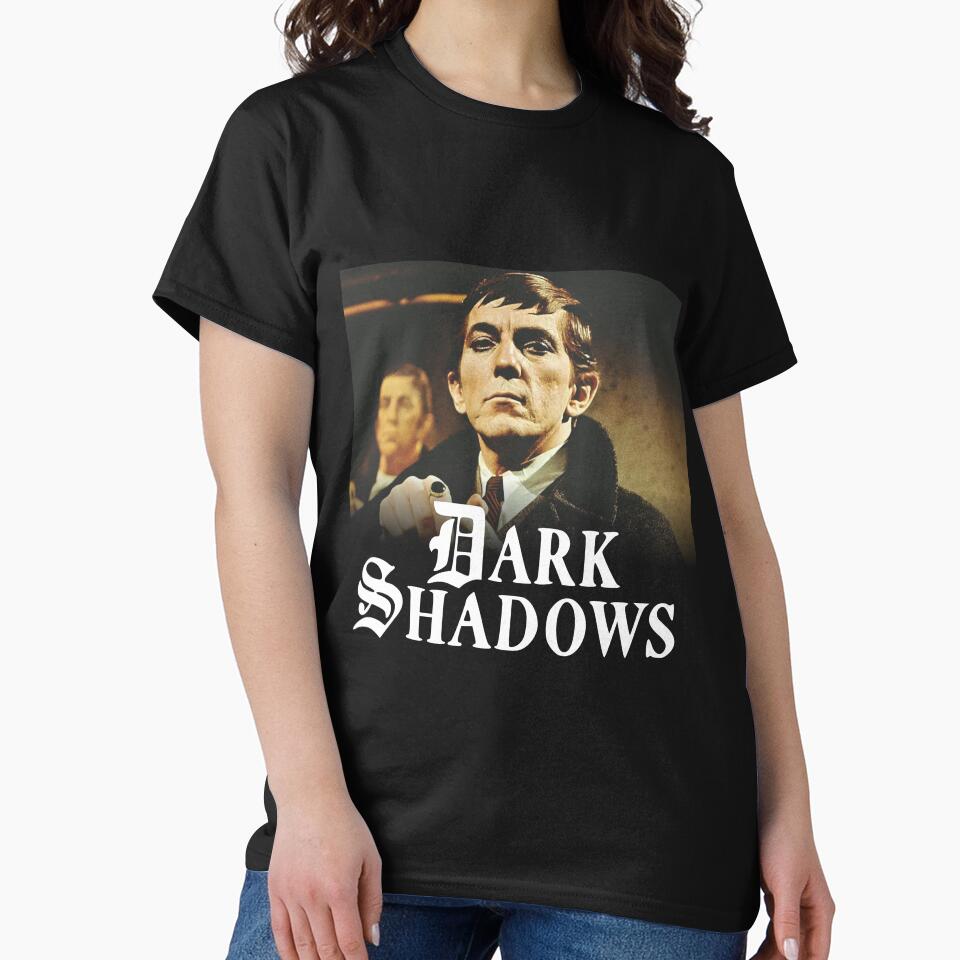 Dark Shadows || Barnabas Collins by Studio Paradox