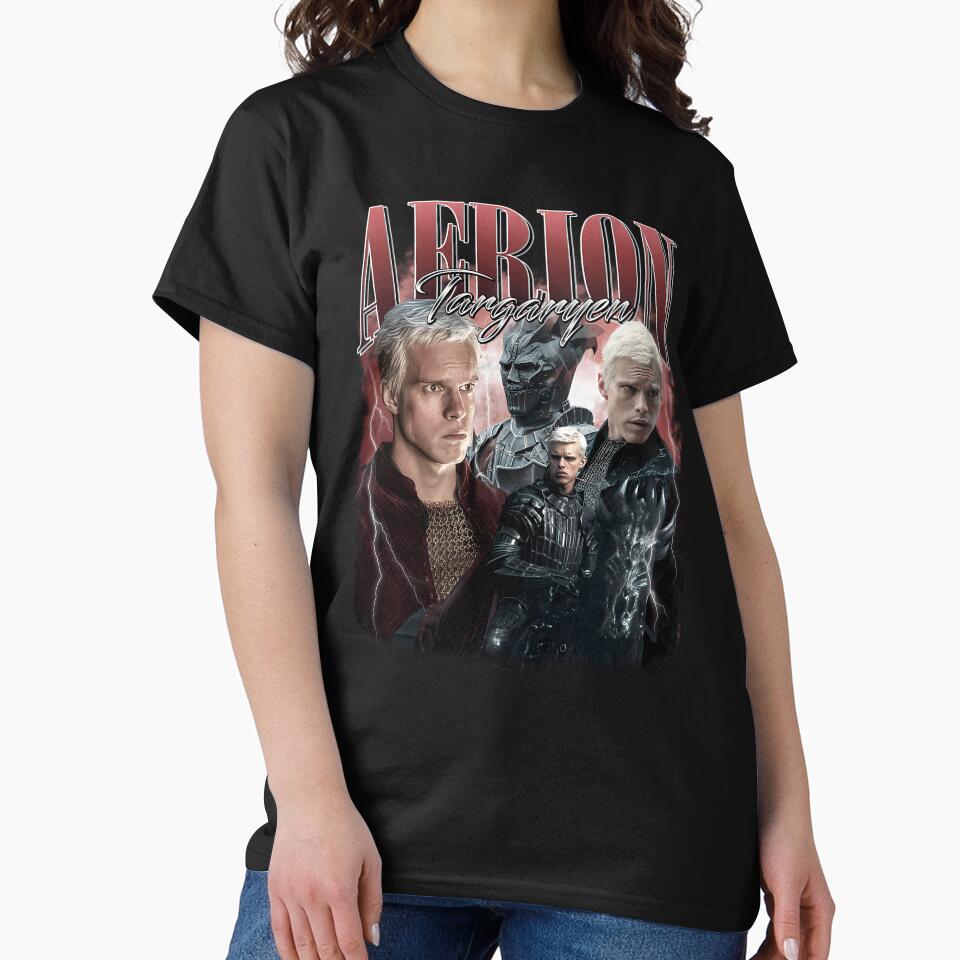 Aerion Targaryen by TrendShop23