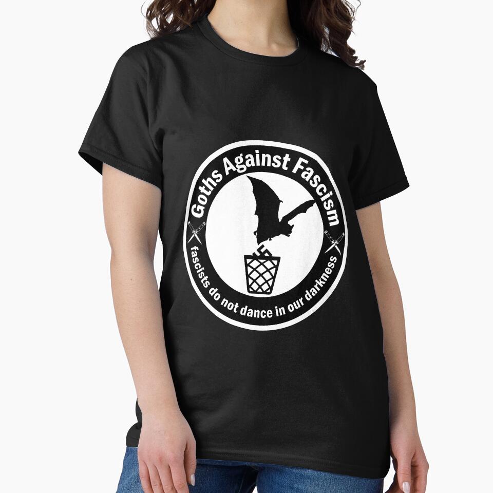 Apparel by antifascistgoth