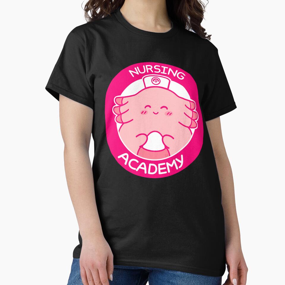 Chänsëÿ “Nursing Academy” by CJsSadHammock