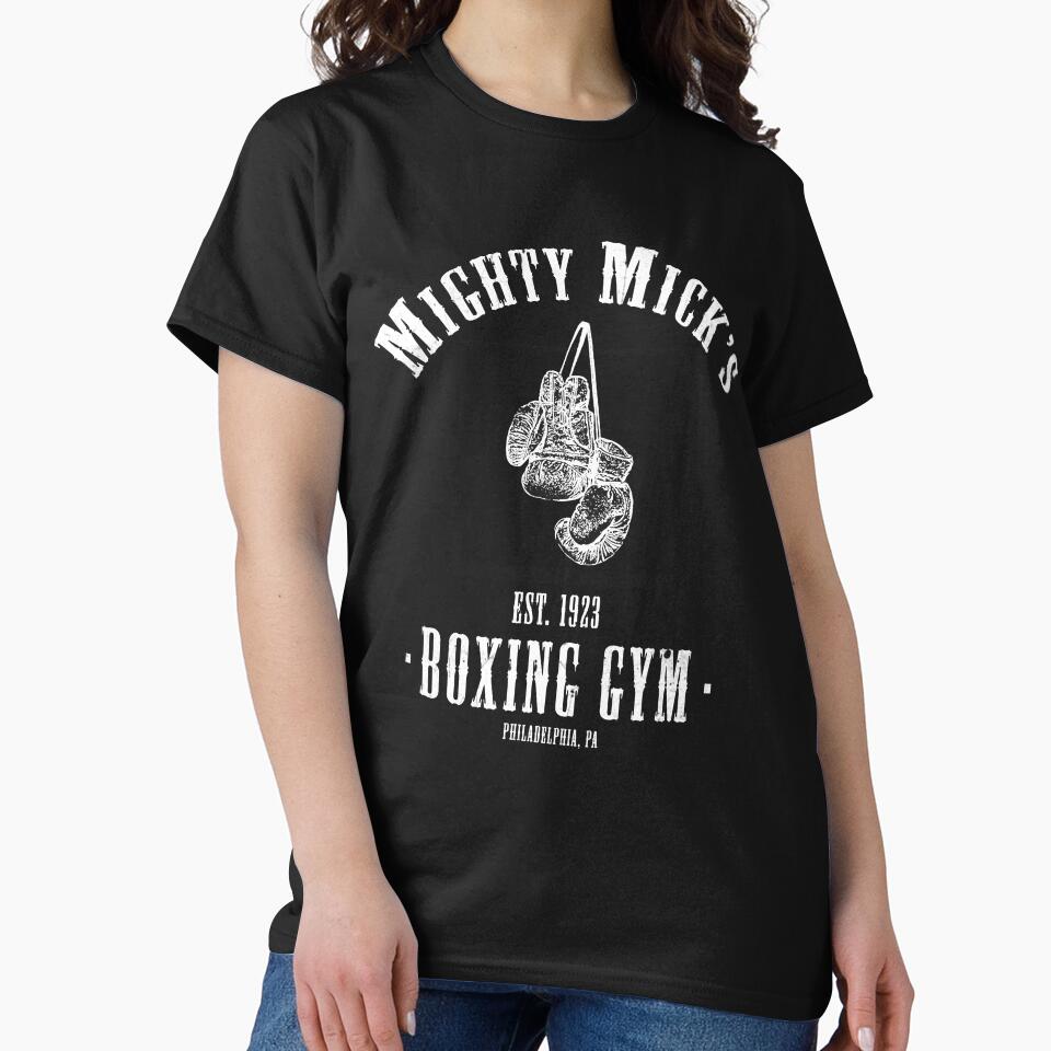 Micks Boxing Gym by rogue-design