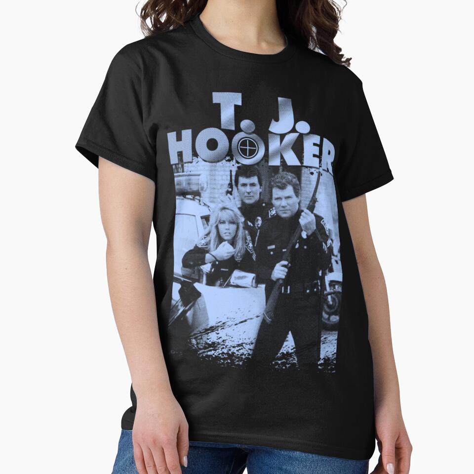 T. J. Hooker by Aleksandar Kostjuk