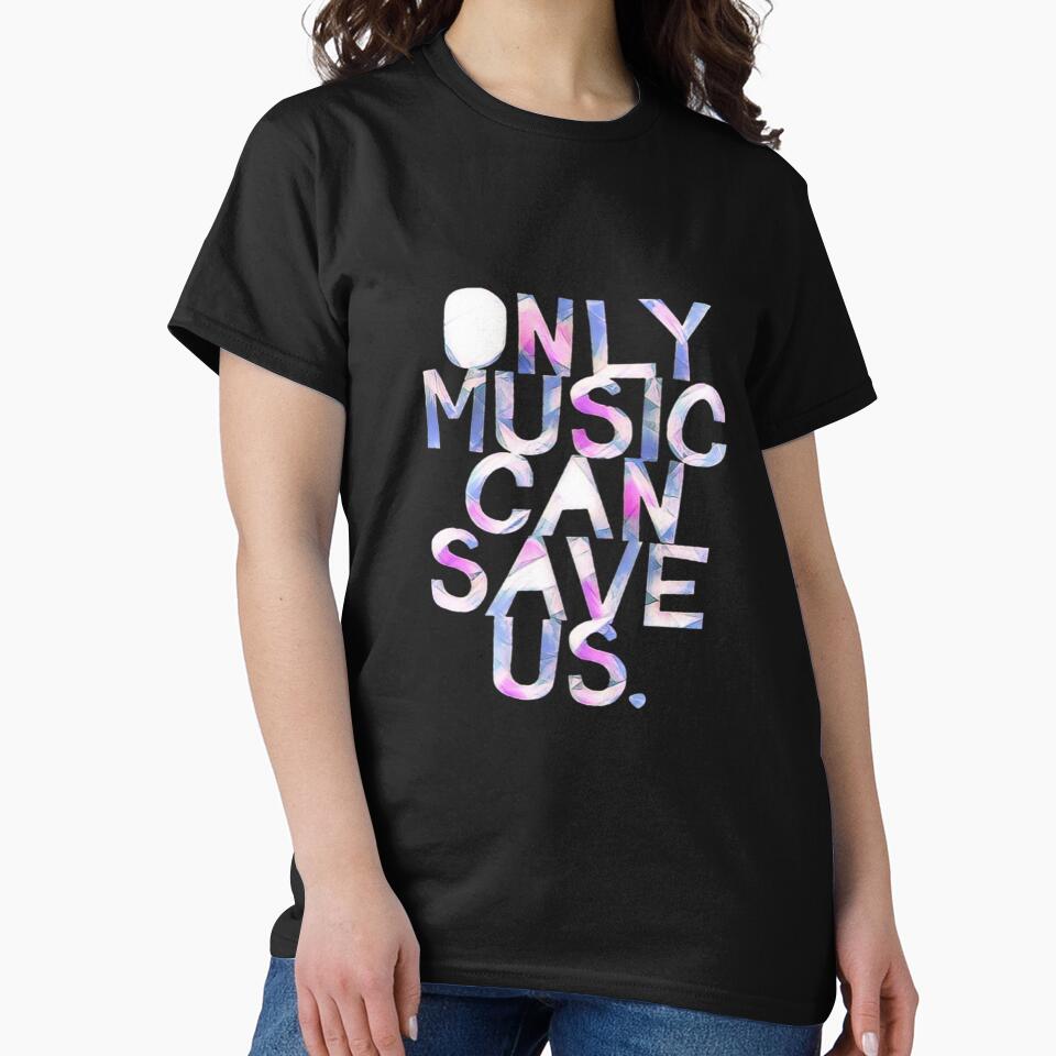 Only Music Can Save Us! #16 by creativerooney