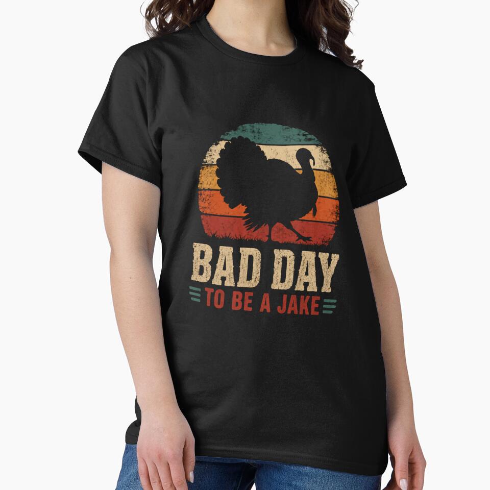 Bad Day To Be A Jake Turkey Hunting Hunter Wild Turkey Gobbler by HumansStuck12