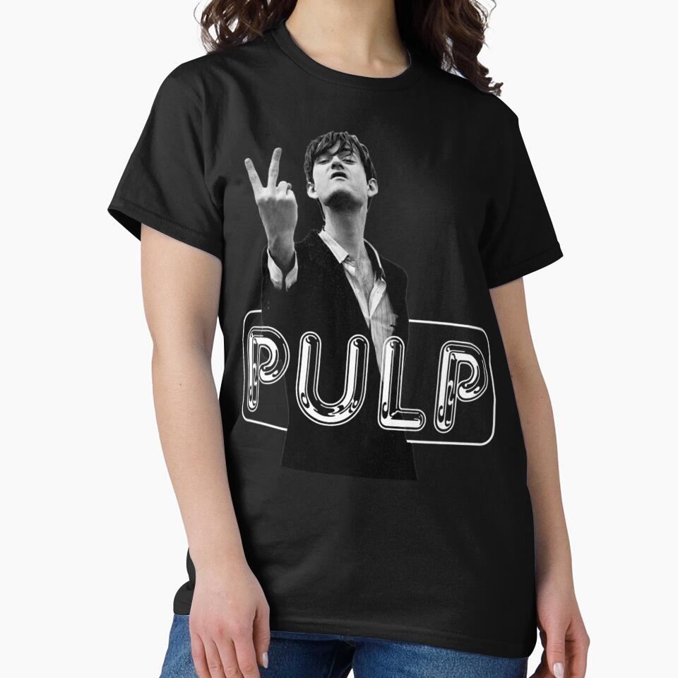 PULP logo band by RobinBergnaum