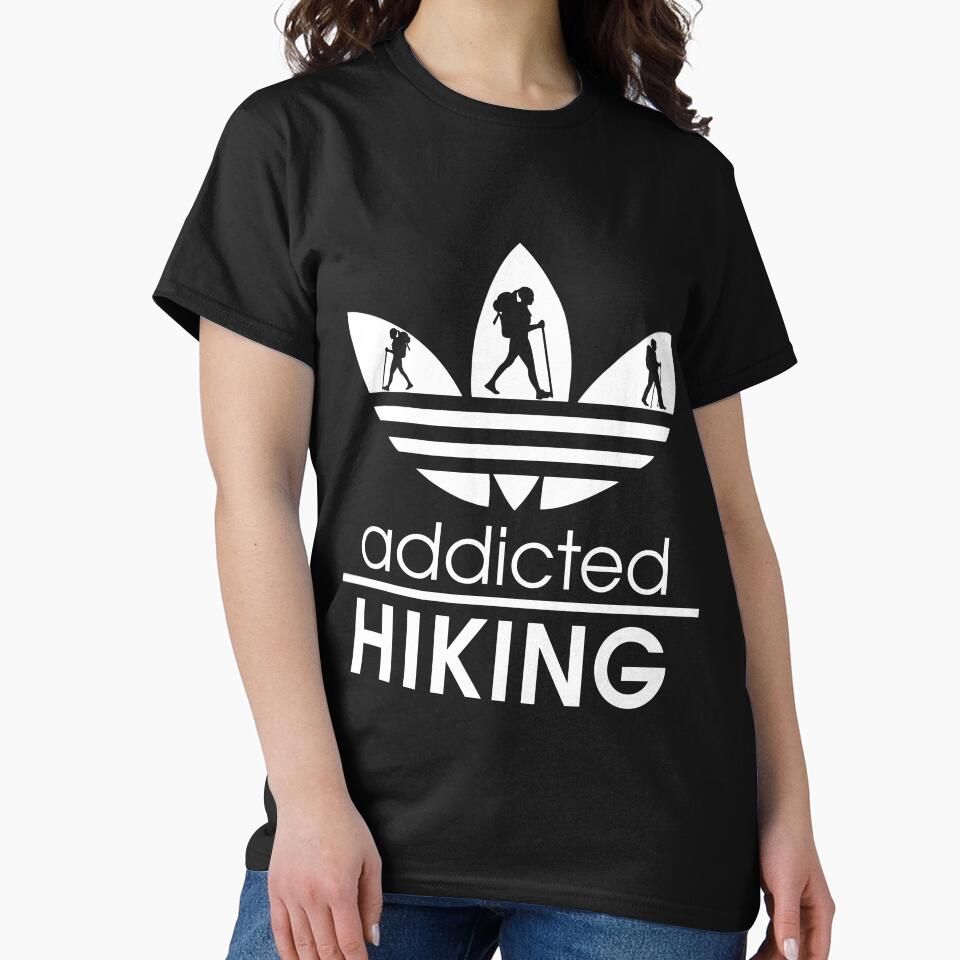 Hiking addicted by chibichibii