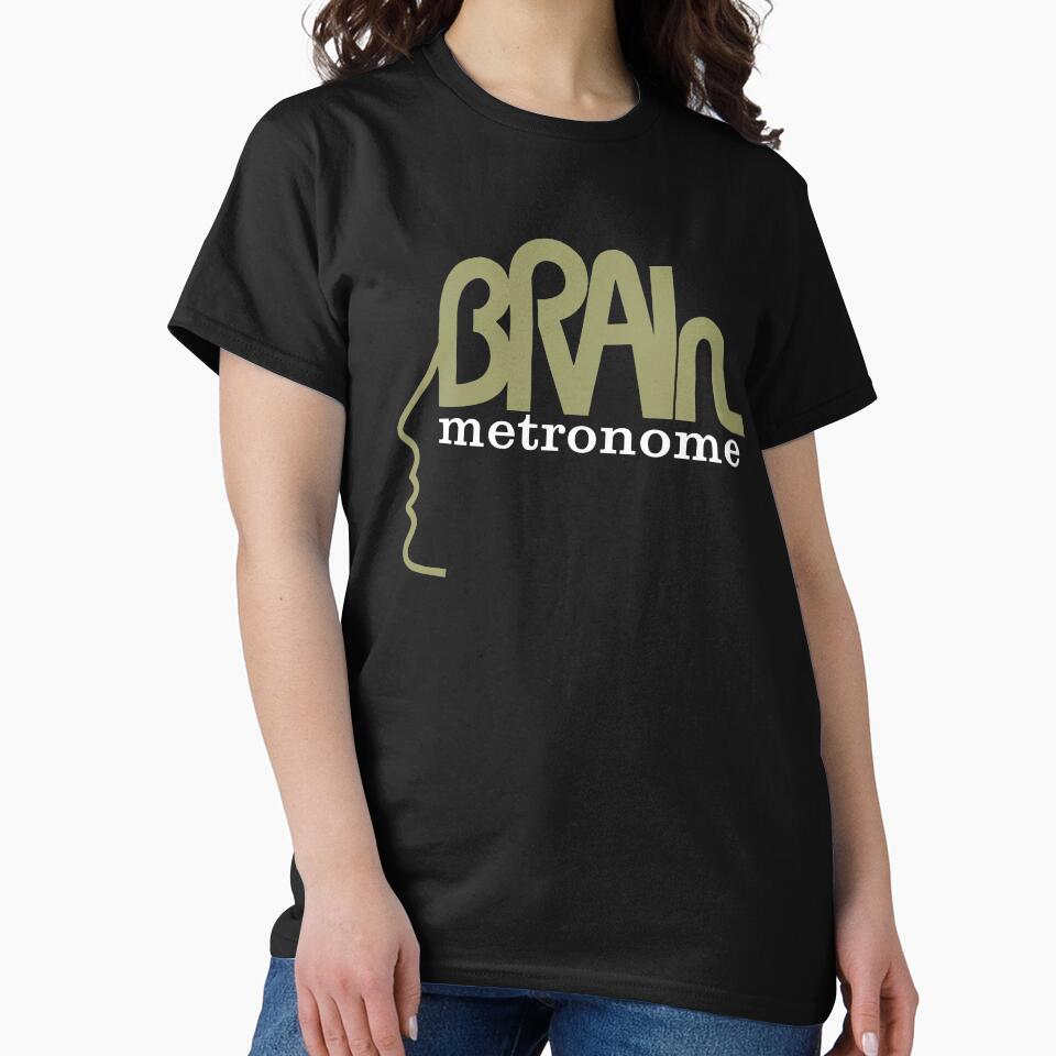 Brain Metronome Krautrock by eyepoo