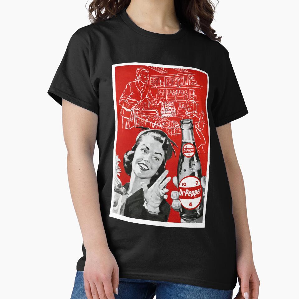 Dr Pepper Vintage by jasminjorgens