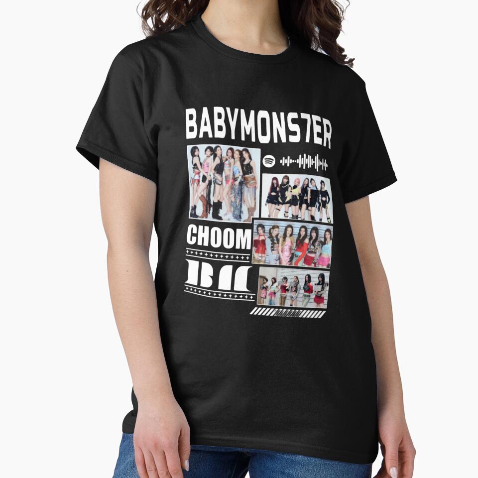 Babymonster Choom by montiezz