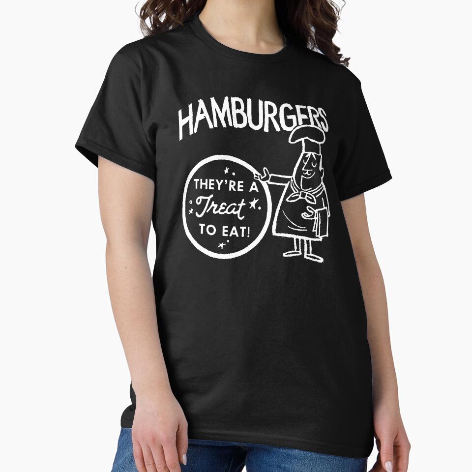 burger by chuckleharski