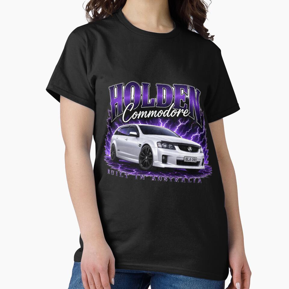 VE Holden Commodore by Moon & Mischief Co.