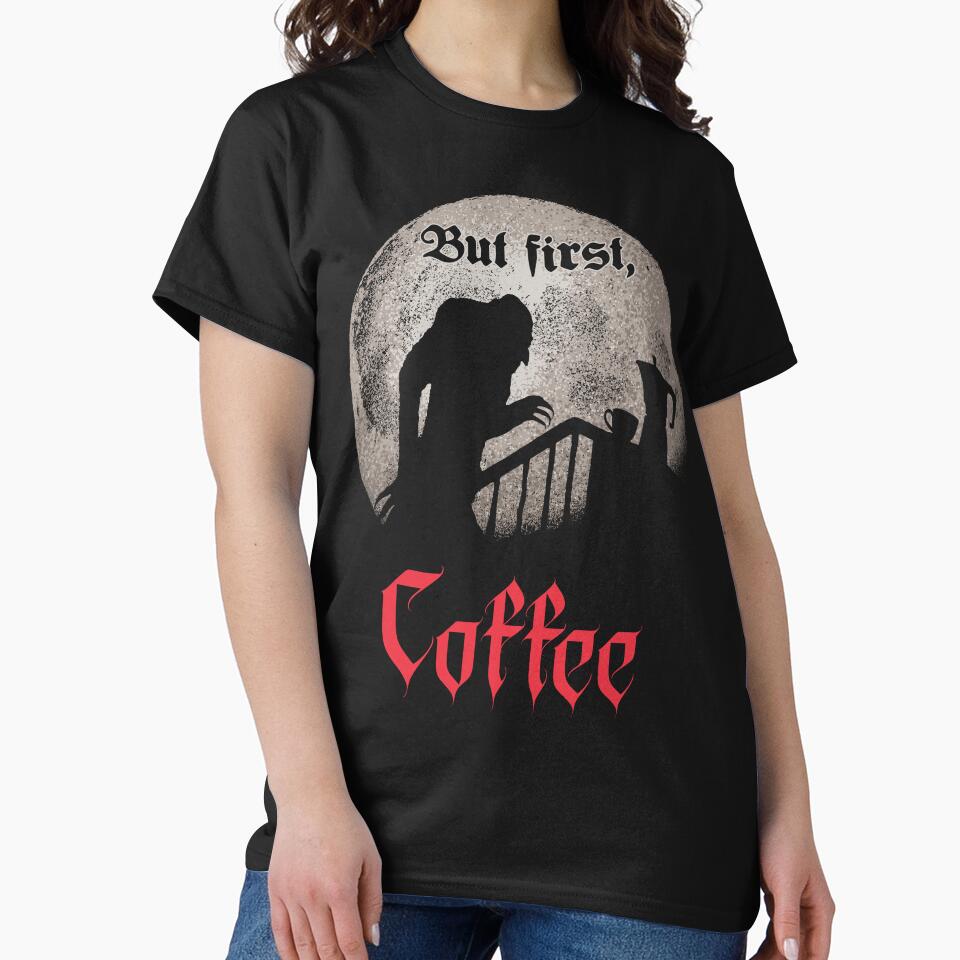 But first, coffee. by tronyx79