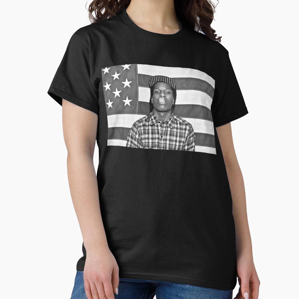 Style Asap With Flag by SamantaBorer