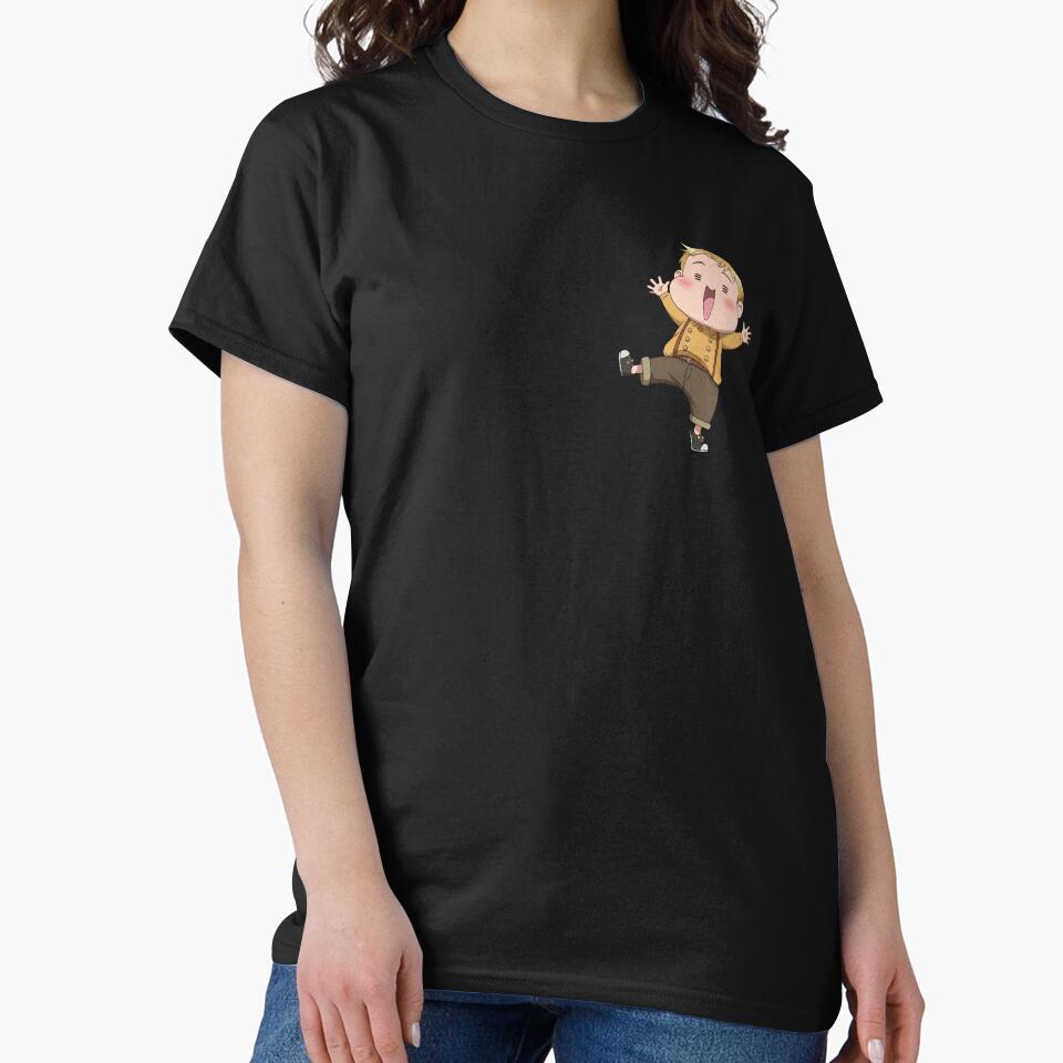 Rising Impact Anime by DeviantMerch