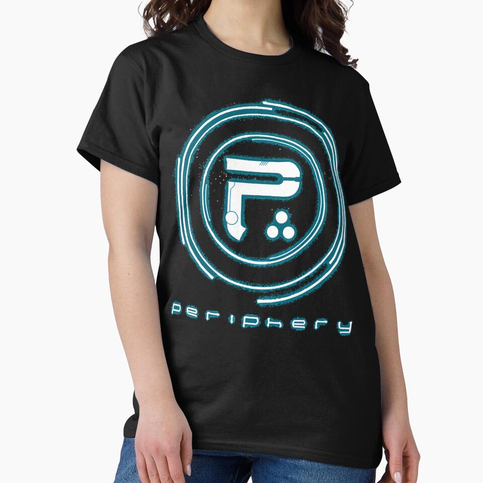 Periphery Circular Tech by ArtOnCloth