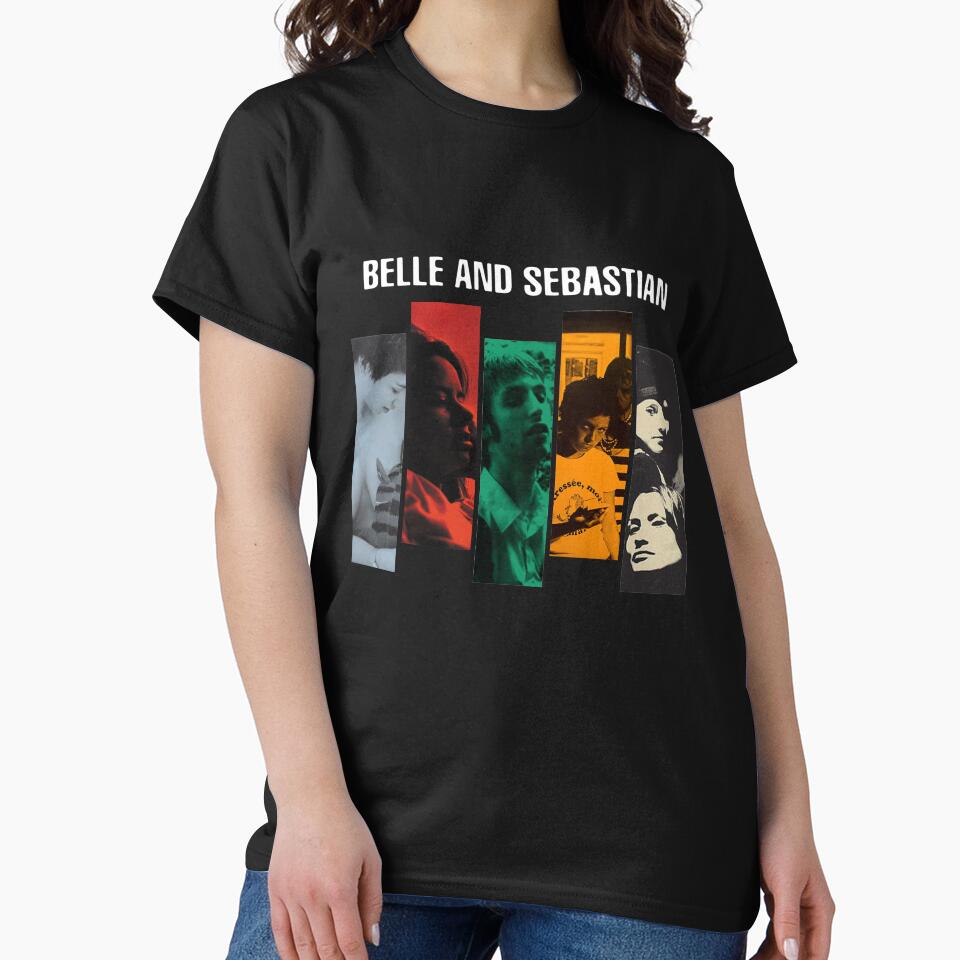 Belle and Sebastian Discography by danieljtaylor