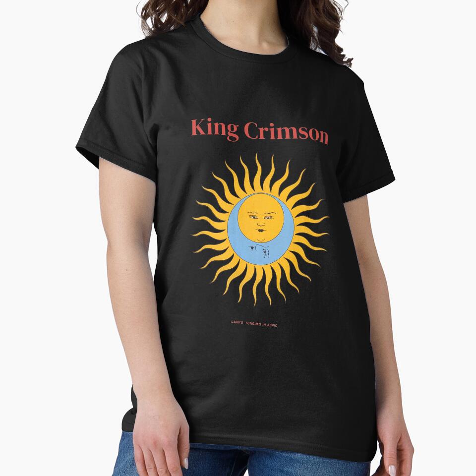 King Crimsons Sun Moon Rock Music by NewtonCraig